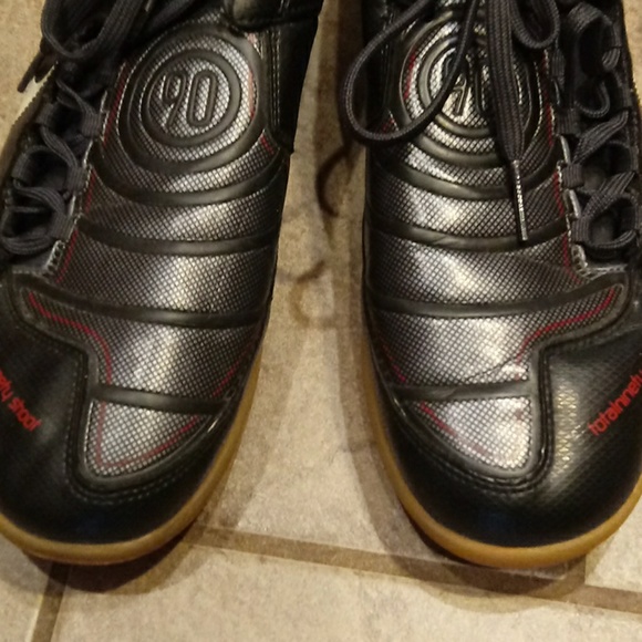 Nike total ninety shoot soccer sneakers - Picture 6 of 8